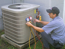 residential heating and air picture